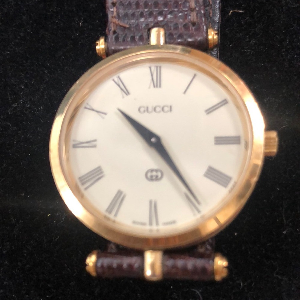 Gucci Vintage Sherry women’s watch